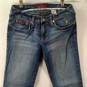 Vintage baby phat jeans